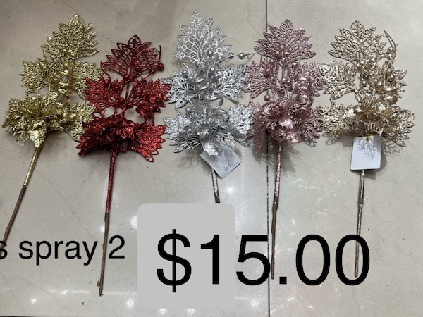 Xmas Spray 2